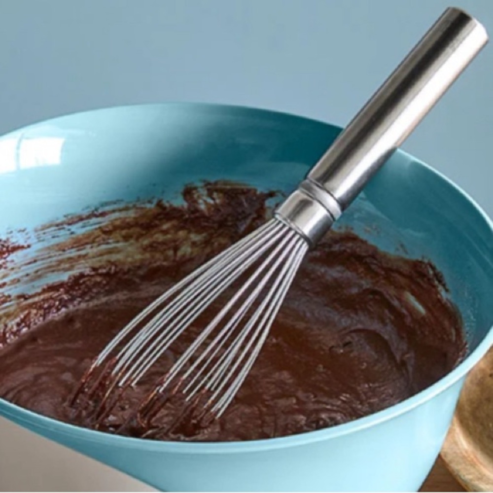 NEW Pampered Chef Stainless Steel Whisk Item # 2475 - Picture 2 of 3